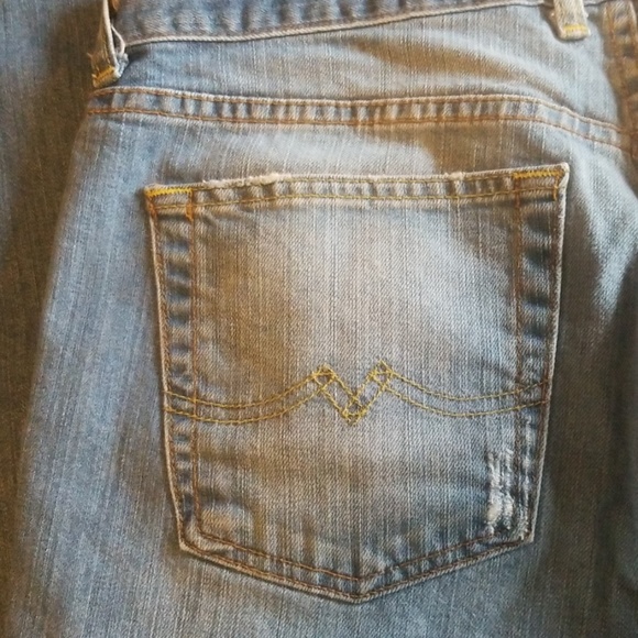 LUCKY BRAND Wide bootcut 12 - Picture 6 of 7